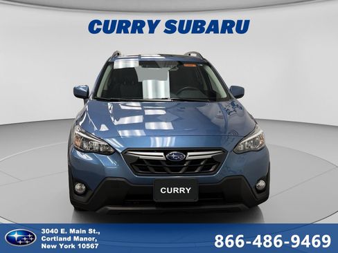 Used 2023 Subaru Crosstrek 2.0i Premium AWD/4WD image 8