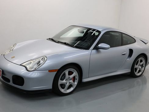 Used 2002 Porsche 911 Turbo AWD/4WD image 40
