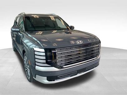 New 2026 Hyundai Palisade Calligraphy