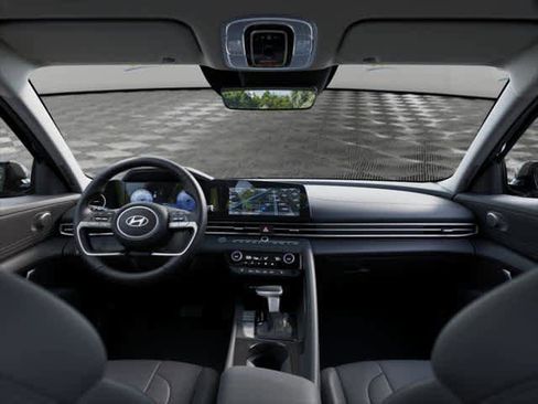 New 2026 Hyundai Elantra Limited FWD image 11