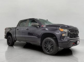 Used 2022 Chevrolet Silverado 1500 Custom Trail Boss w/ LPO, Dark Essentials Package video 1