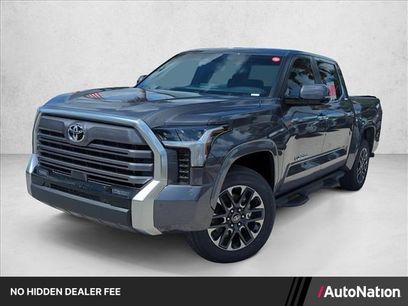 New 2026 Toyota Tundra Limited
