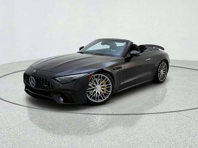 Certified 2022 Mercedes-Benz SL 63 AMG 4MATIC