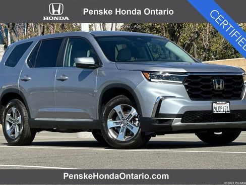 Used 2024 Honda Pilot EX-L image 1
