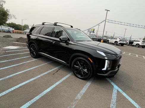 Certified 2025 Hyundai Palisade XRT AWD/4WD image 7
