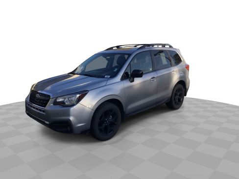Used 2018 Subaru Forester 2.5i Premium image 4