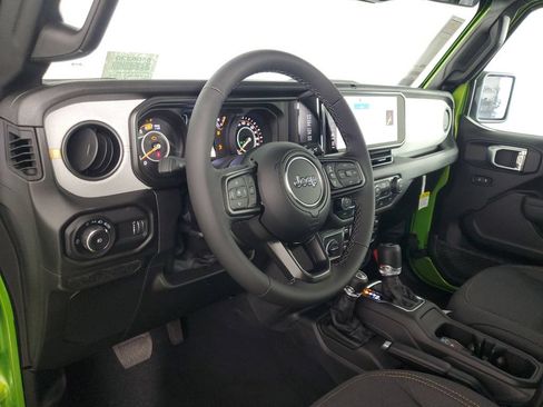 New 2026 Jeep Wrangler Unlimited Sport AWD/4WD image 12