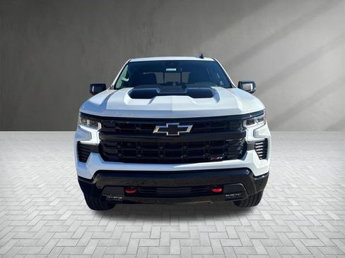 New 2026 Chevrolet Silverado 1500 LT Trail Boss w/ LT Trail Boss Premium Package image 9