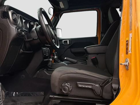 Used 2021 Jeep Wrangler Unlimited Sport AWD/4WD image 19
