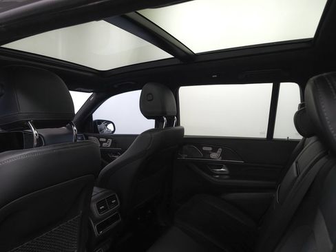 Used 2024 Mercedes-Benz GLS 63 AMG 4MATIC w/ Acoustic Comfort Package image 25