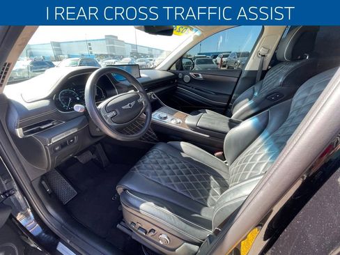 Used 2024 Genesis GV80 3.5T w/ Prestige Package image 16