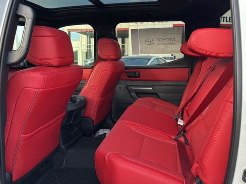 New 2025 Toyota Tundra TRD Pro AWD/4WD image 9