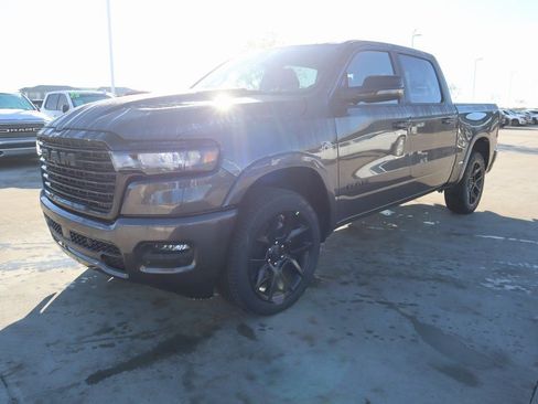 New 2026 RAM 1500 Laramie w/ Night Edition image 10