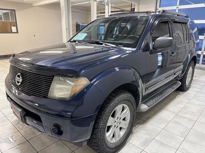 Used 2006 Nissan Pathfinder LE