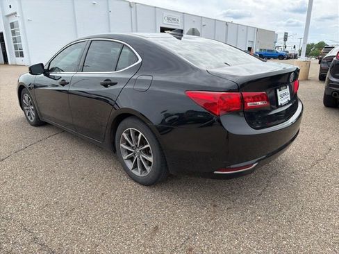 Used 2020 Acura TLX FWD image 4