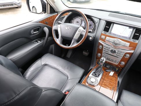 Used 2018 INFINITI QX80 2WD image 15