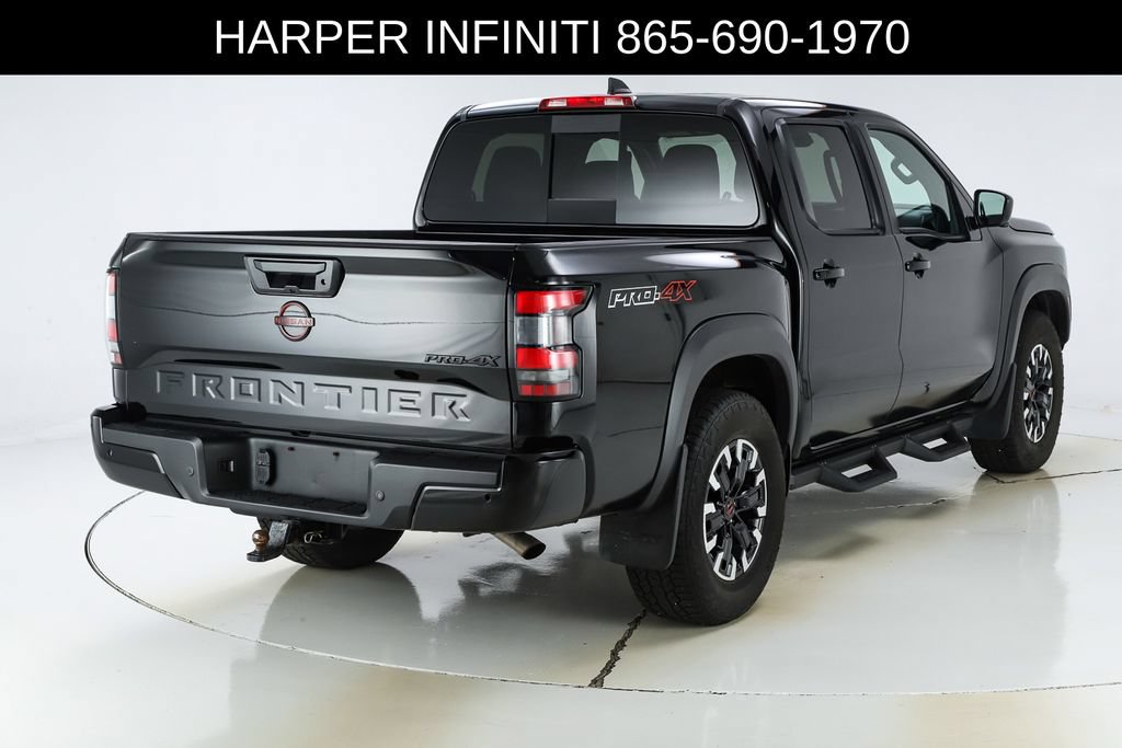 Used 2023 Nissan Frontier PRO-4X w/ Pro Convenience Package AWD/4WD image 10