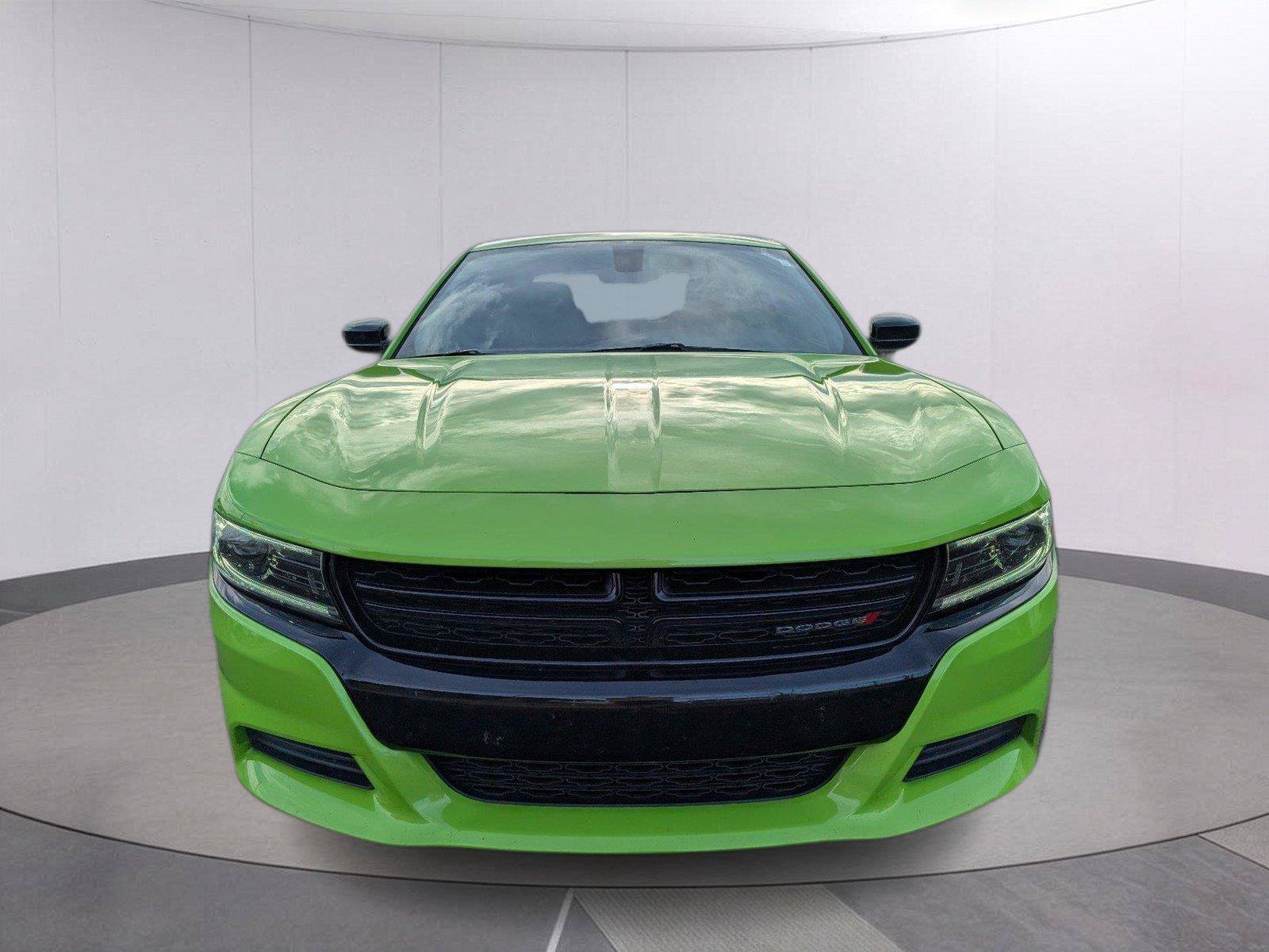 Used 2023 Dodge Charger SXT w/ Blacktop Package RWD image 10