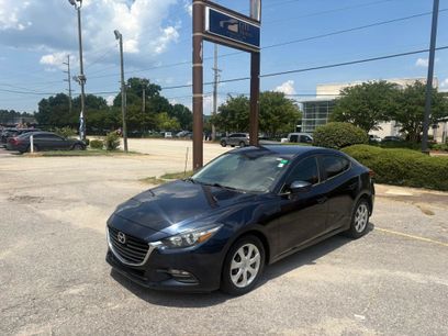 Used 2017 MAZDA MAZDA3 Sport