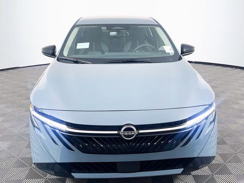 New 2026 Nissan Sentra SV FWD image 3