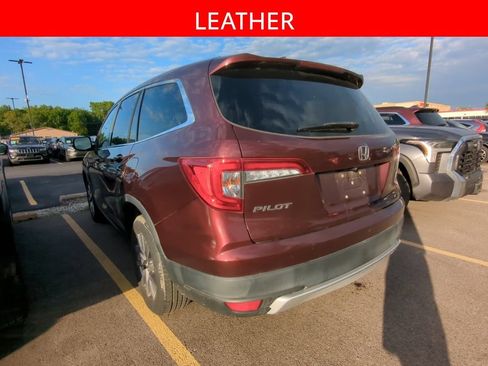 Used 2020 Honda Pilot EX-L image 4