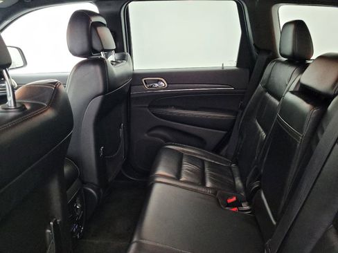 Used 2015 Jeep Grand Cherokee Limited w/ Trailer Tow Group IV image 18