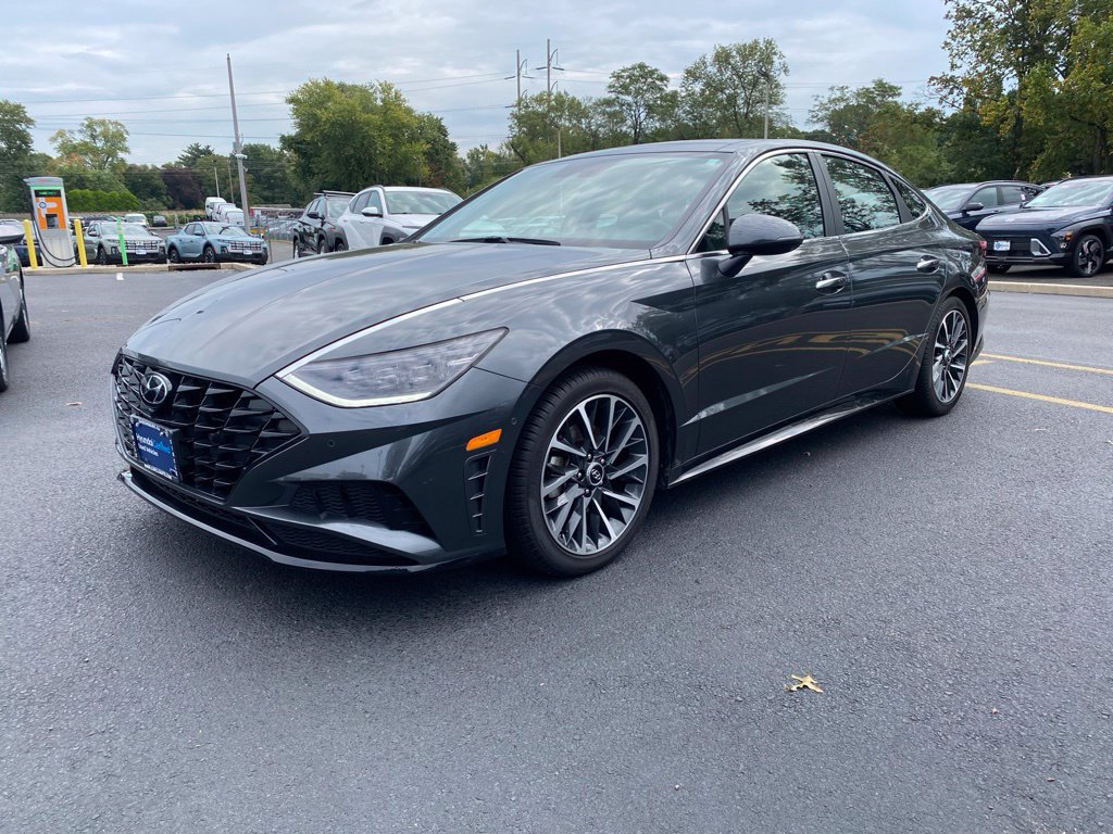 Certified 2023 Hyundai Sonata Limited FWD image 6