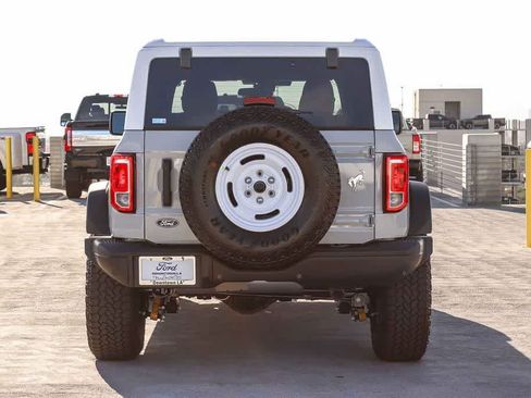 New 2026 Ford Bronco Heritage Edition AWD/4WD image 5