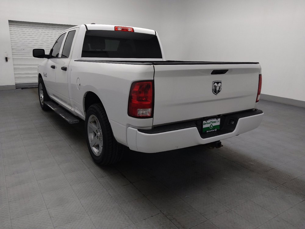 Used 2018 RAM 1500 Tradesman w/ Popular Equipment Group RWD image 5