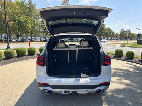 Certified 2024 BMW X3 xDrive30i w/ Premium Package AWD/4WD image 19