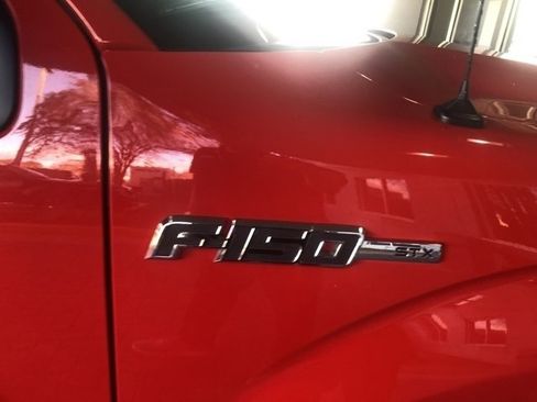 Used 2013 Ford F150 STX w/ Mid Equipment Group image 3