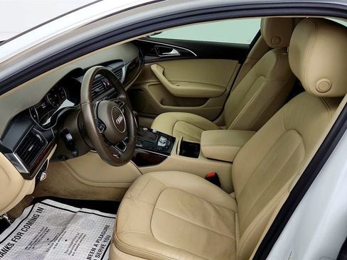 Used 2016 Audi A6 2.0T Premium Plus w/ Premium Plus Package FWD image 13