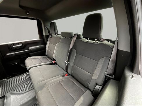 Used 2024 Chevrolet Silverado 2500 Custom w/ Custom Value Package AWD/4WD image 23
