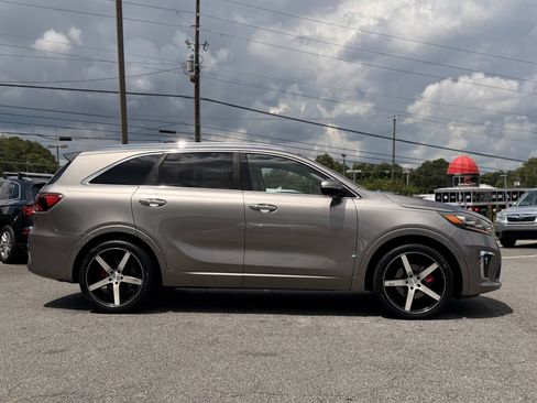 Used 2019 Kia Sorento SX w/ SX Touring Package FWD image 6