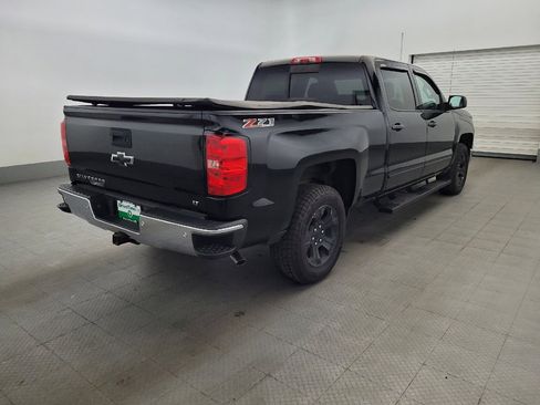 Used 2015 Chevrolet Silverado 1500 LT w/ All Star Edition AWD/4WD image 9