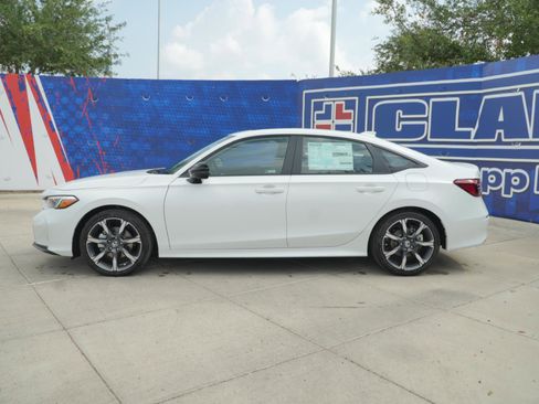 New 2026 Honda Civic Sport Touring image 10