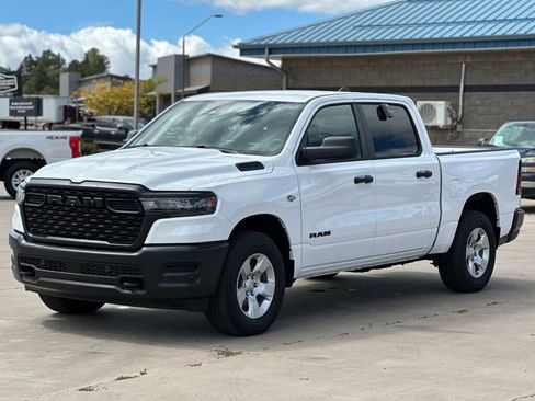 New 2026 RAM 1500 Tradesman image 7