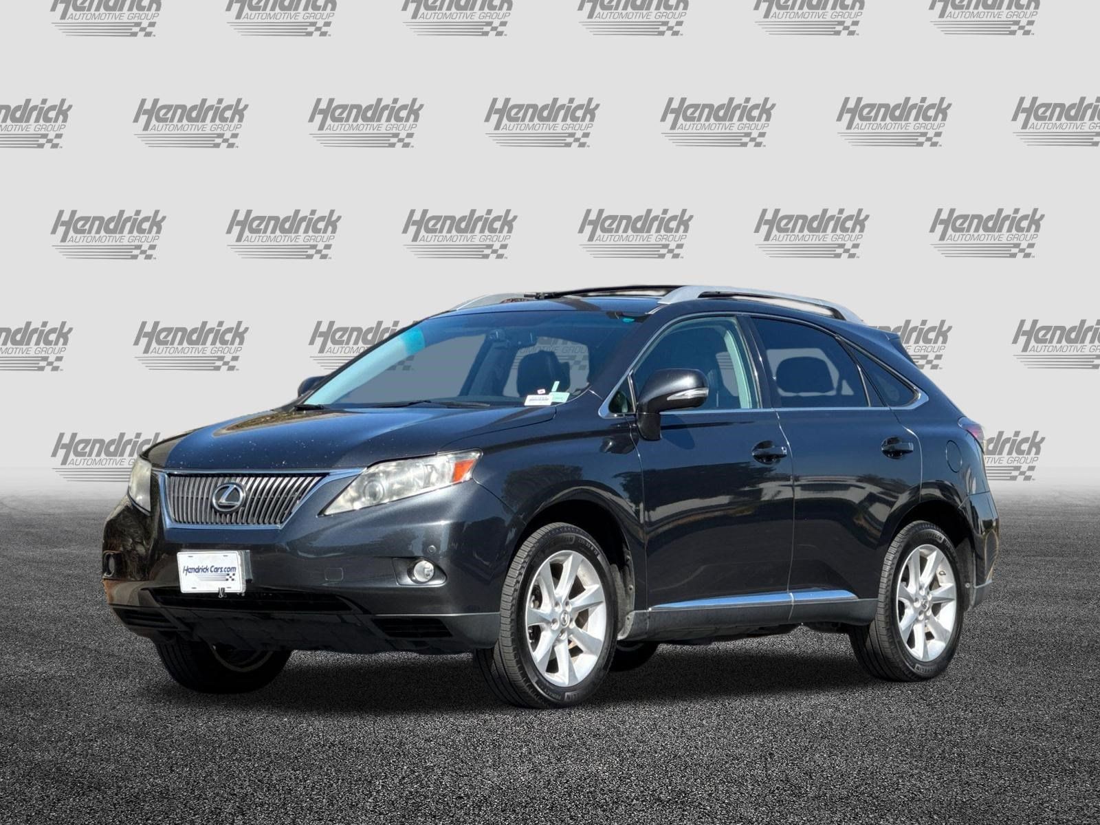 Used 2011 Lexus RX 350 AWD w/ Premium Pkg image 9