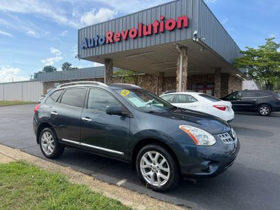 Used 2013 Nissan Rogue SL