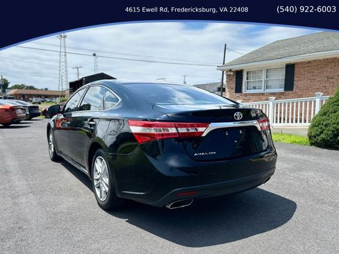 Used 2013 Toyota Avalon XLE FWD image 3