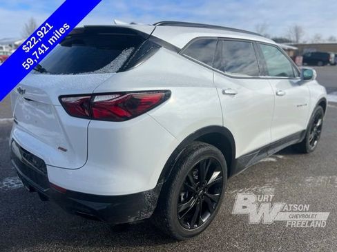 Used 2020 Chevrolet Blazer RS image 6