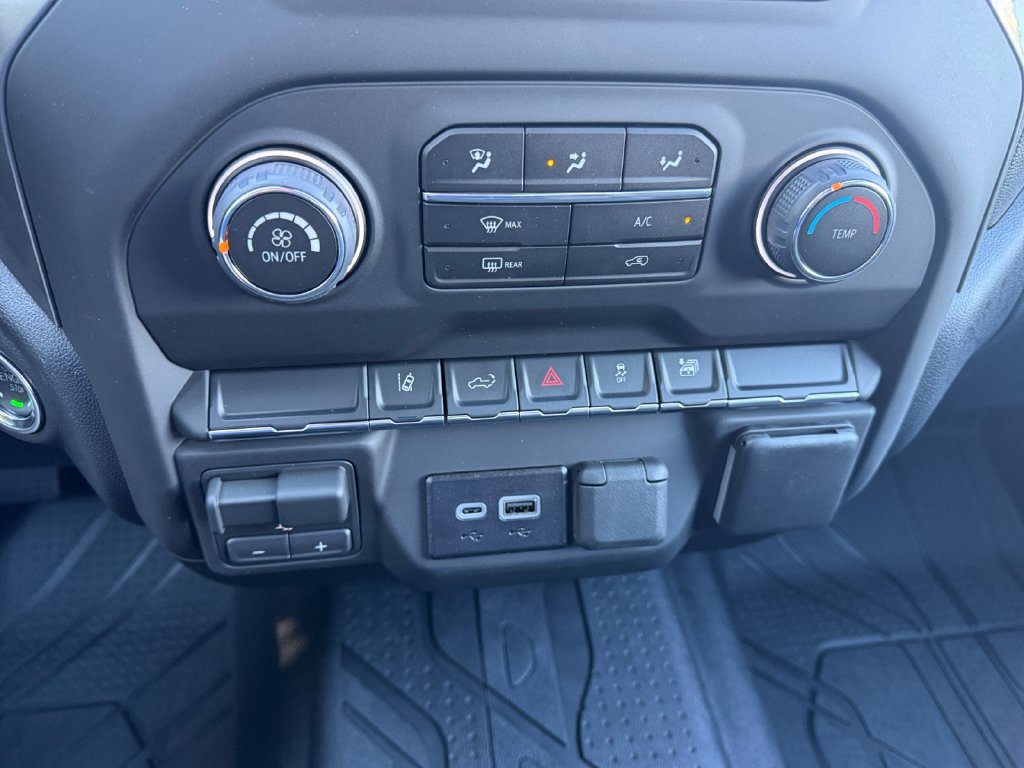New 2026 Chevrolet Silverado 2500 Custom w/ Custom Convenience Package AWD/4WD image 20