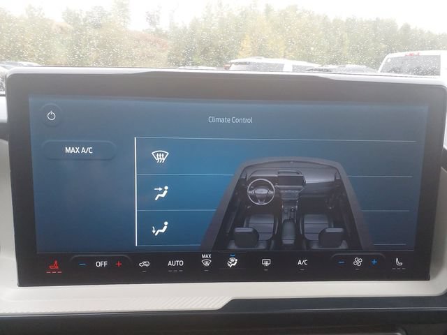 Used 2025 Ford Bronco Sport Heritage w/ Convenience Package AWD/4WD image 6