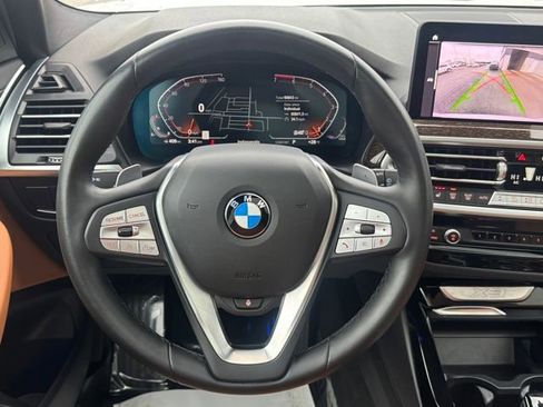 Used 2022 BMW X3 xDrive30i w/ Premium Package 2 image 19