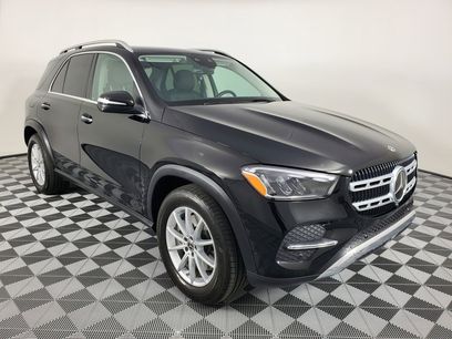Used 2025 Mercedes-Benz GLE 450e 4MATIC