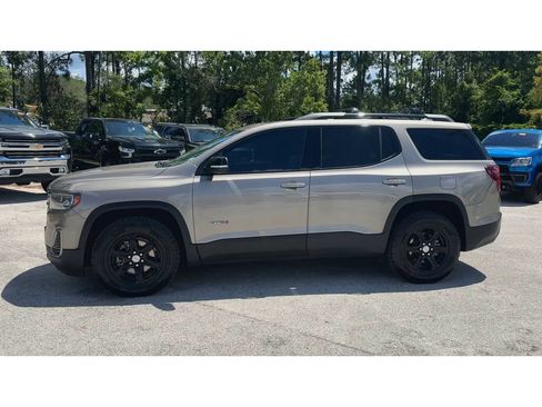 Used 2023 GMC Acadia AT4 w/ Technology Package AWD/4WD image 5