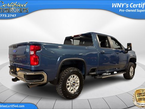 Used 2024 Chevrolet Silverado 2500 LT w/ Convenience Package AWD/4WD image 7