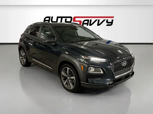 Used 2021 Hyundai Kona Ultimate image 1
