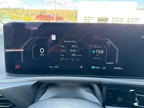 Used 2025 Kia EV6 Light RWD image 47