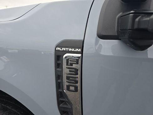 Used 2024 Ford F350 Platinum image 15